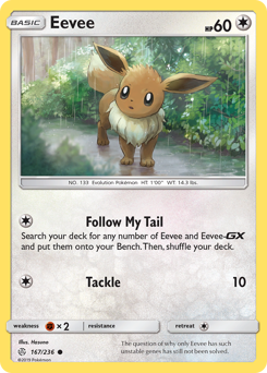 167 Eevee