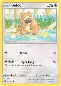 171 Bidoof