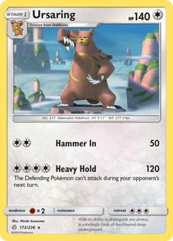 172 Ursaring