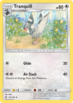 175 Tranquill