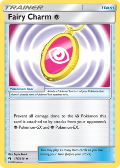 175 Fairy Charm Psychic