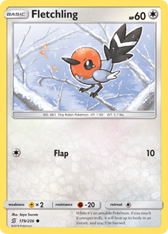 179 Fletchling