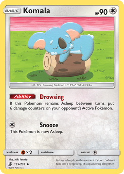 185 Komala