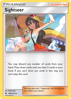189 Sightseer