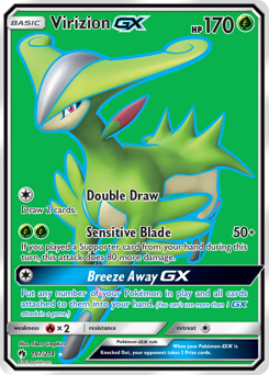 197 Virizion-GX