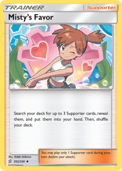 202 Misty's Favor