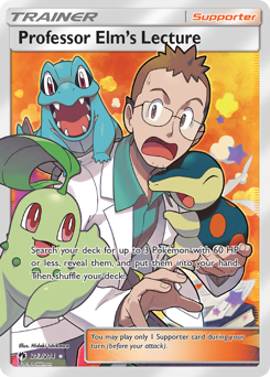 213 Professor Elm's Lecture