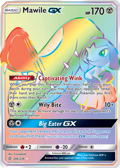 246 Mawile-GX