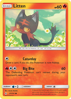 27 Litten
