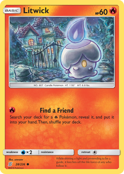 28 Litwick