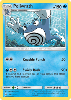 39 Poliwrath