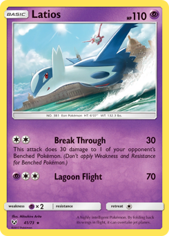 41 Latios