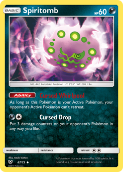 47 Spiritomb
