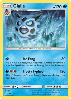 48 Glalie