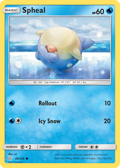 49 Spheal