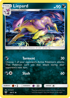 49 Liepard