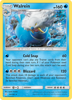52 Walrein