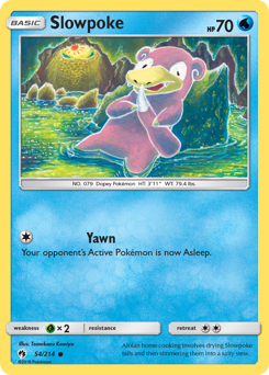 54 Slowpoke