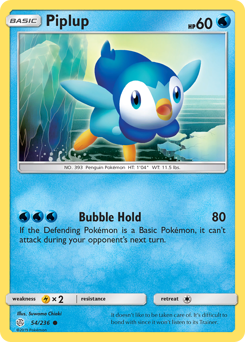 54 Piplup