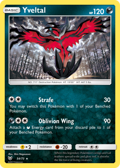 54 Yveltal
