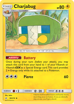 58 Charjabug