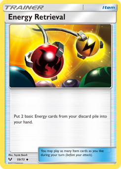 59 Energy Retrieval