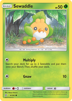 6 Sewaddle