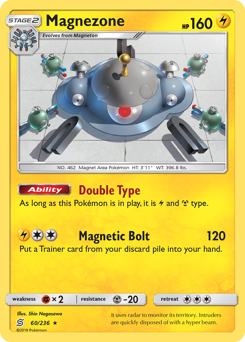 60 Magnezone
