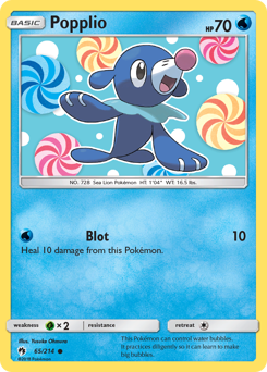 65 Popplio