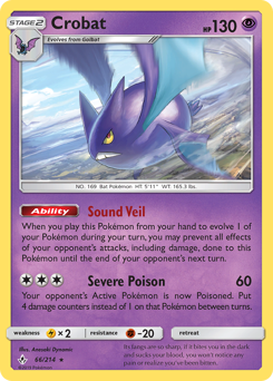 66 Crobat