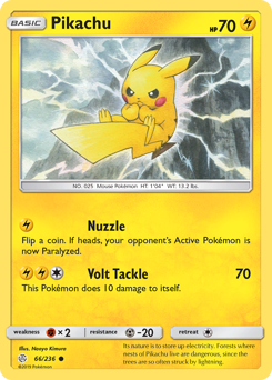 66 Pikachu