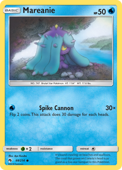 68 Mareanie