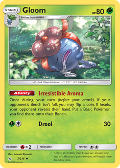 7 Gloom