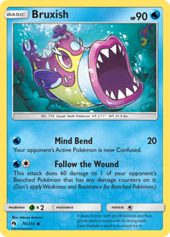 70 Bruxish