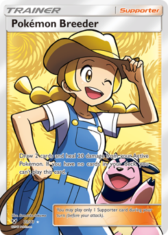 73 Pokémon Breeder
