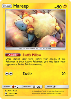 75 Mareep