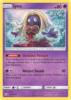 76 Jynx