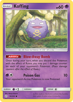 76 Koffing