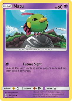 78 Natu