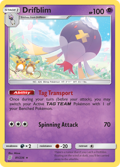 81 Drifblim