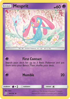 84 Mesprit