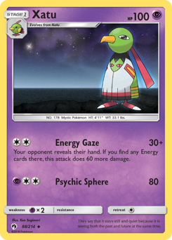 88 Xatu