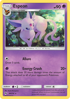 89 Espeon