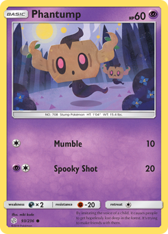 93 Phantump
