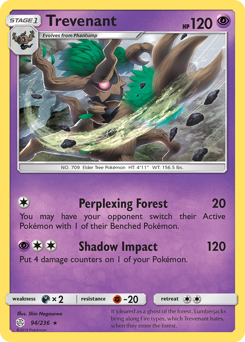 94 Trevenant