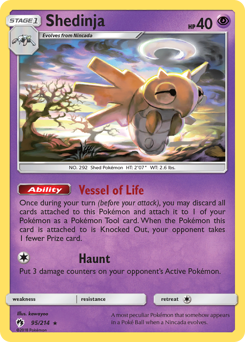 95 Shedinja