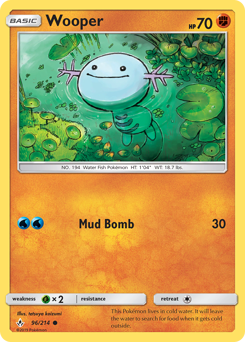 96 Wooper
