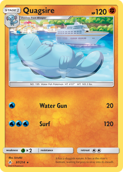 97 Quagsire