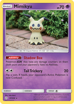 97 Mimikyu