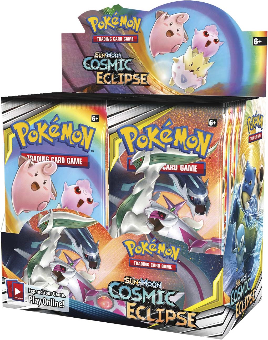 Cosmic Eclipse booster box